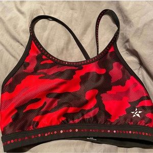 Rebel cheer athletic sports bra. Great condition